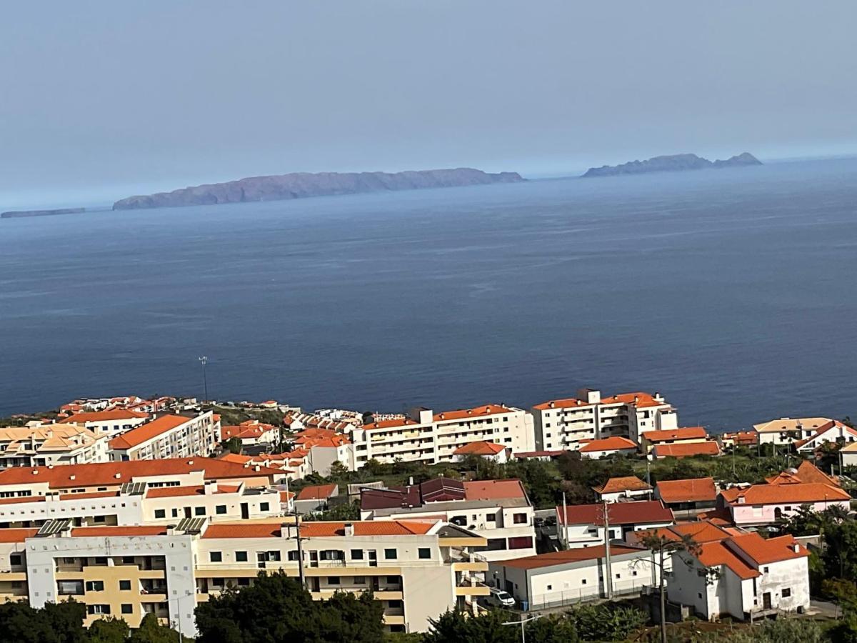 Moniz Apartment Caniço Exteriér fotografie
