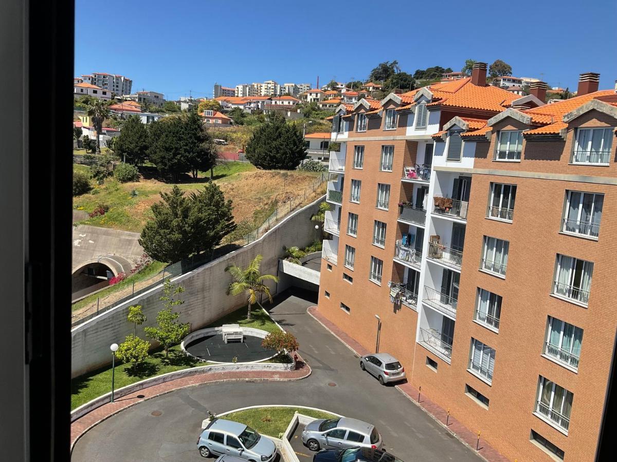Moniz Apartment Caniço Exteriér fotografie